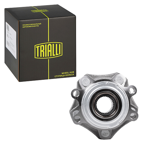 Ступица передняя в сборе с подшипником для автомобиля Nissan Teana L33 (13-)/Pathfinder (12-)/Murano Z52 (04-)