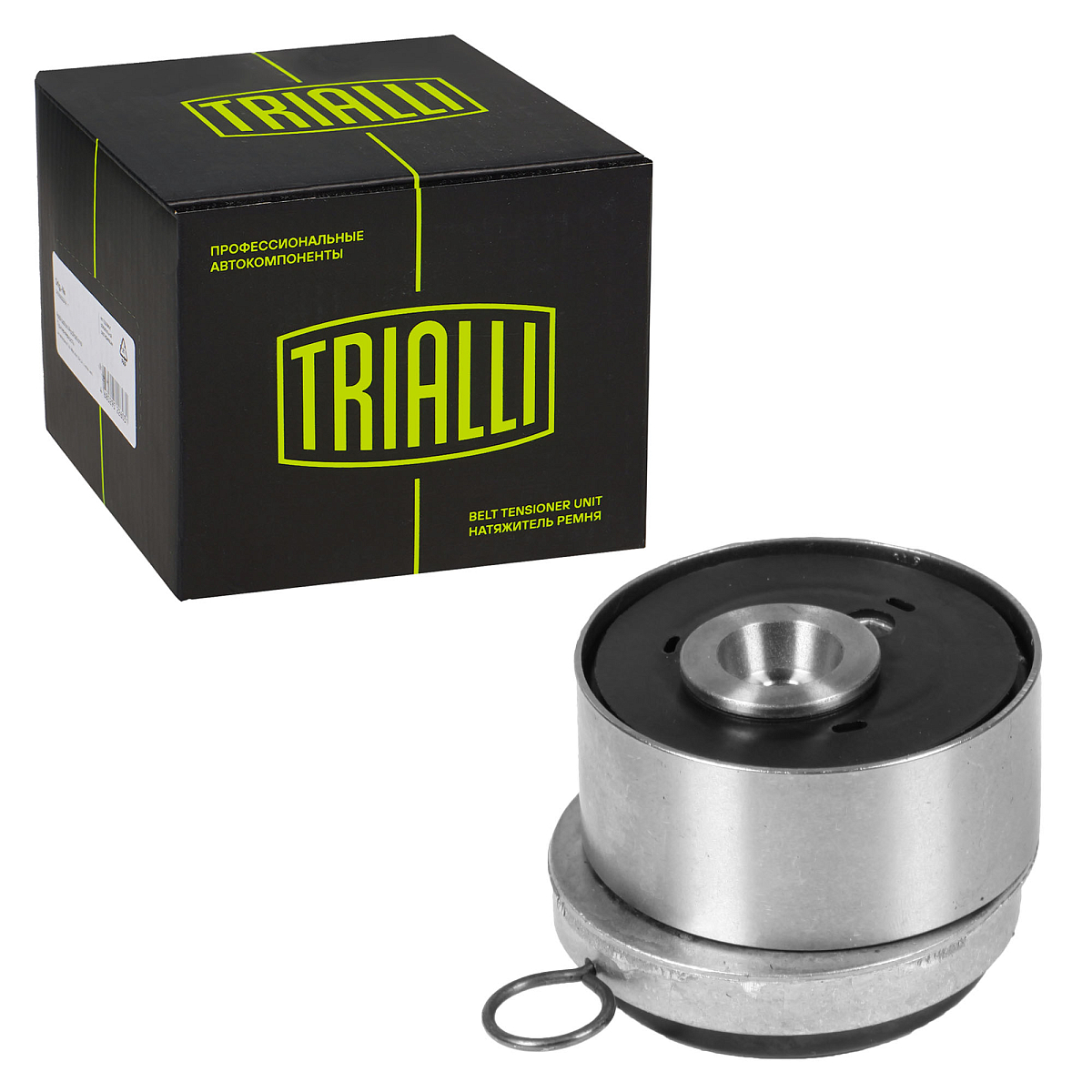 Ролик ГРМ для автомобилей Chevrolet Cruze (09-) 1.6i/1.8i (натяж.) (CM 0502)