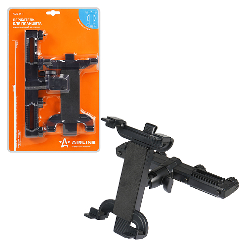 Держатель для планшета на подголовник кресла универсальный