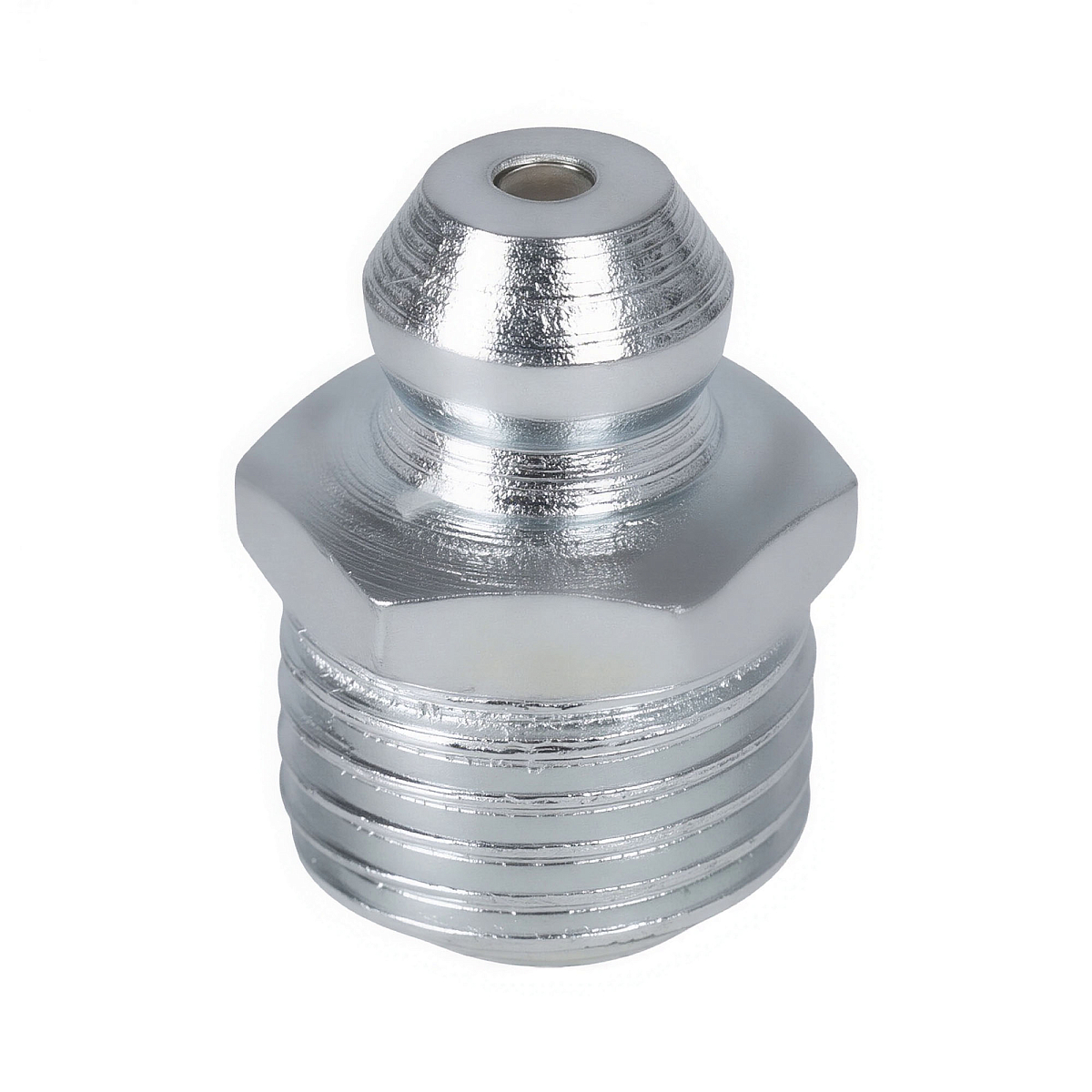 Пресс-маслёнка (тавотница) М10х1мм прямая