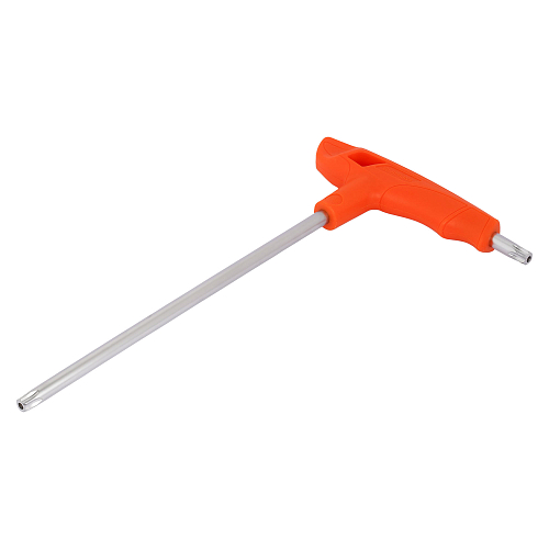 Ключ Т-образный TORX с отверстием T45