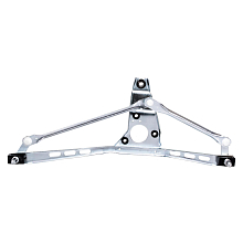 Трапеция стеклоочистителя для автомобилей Лада 2108-21099/2113-2115 (D=10мм)