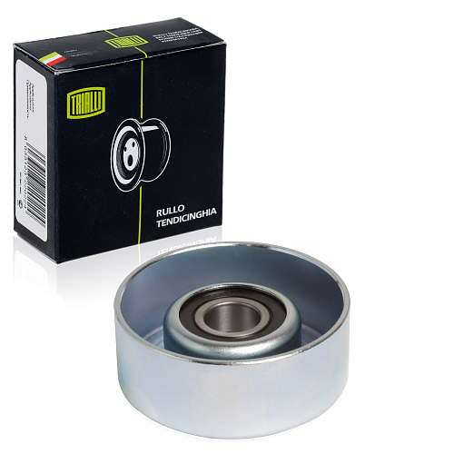 Ролик привод. ремня для автомобилей Mazda 3 (03-)/Mazda 3 (08-) 1.6i (опорный) (CM 2501)