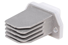 Резистор электровентилятора отопителя для автомобилей Nissan Qashqai (06-)/X-Trail (T31) (07-) (auto A/C)