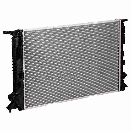 Радиатор охлаждения для автомобилей A5 (07-)/Q5 (08-)/Macan (14-) 2.7D/3.0T/3.2T/3.0T/3.0D