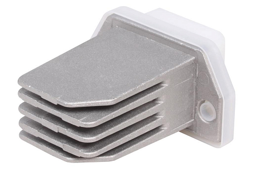 Резистор электровентилятора отопителя для автомобилей Nissan Qashqai (06-)/X-Trail (T31) (07-) (auto A/C)