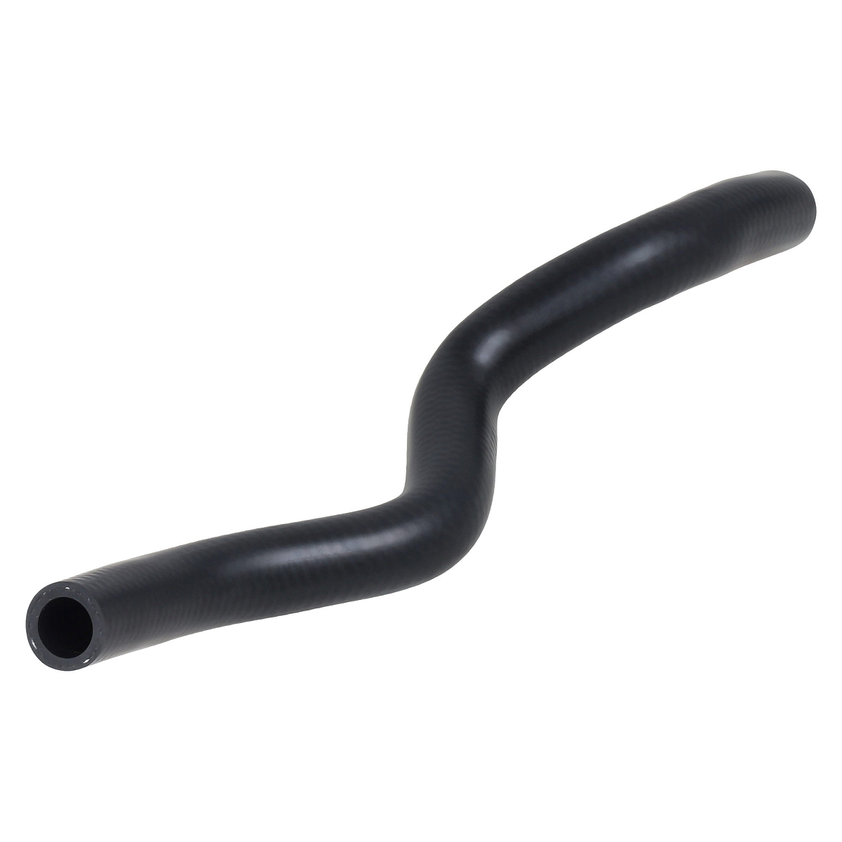 Патрубок отоп. для а/м Hyundai Getz (02-) 1.3i AT/MT отвод. (EPDM,1шт.)