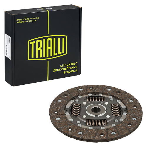 Диск сцепления ведомый для автомобилей Лада 2123