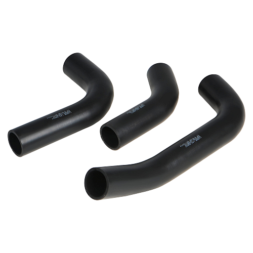 Патрубки охл. для а/м ГАЗель 3302 УМЗ-4216 Е-3 (EPDM, кмпл., 3шт.)