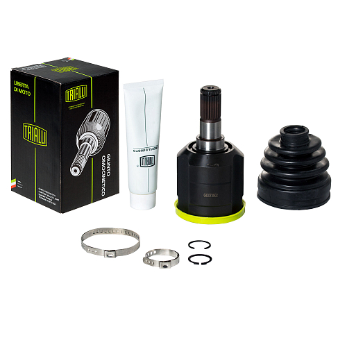 ШРУС внутренний для автомобилей Kia Cerato (04-) 1.6i MT