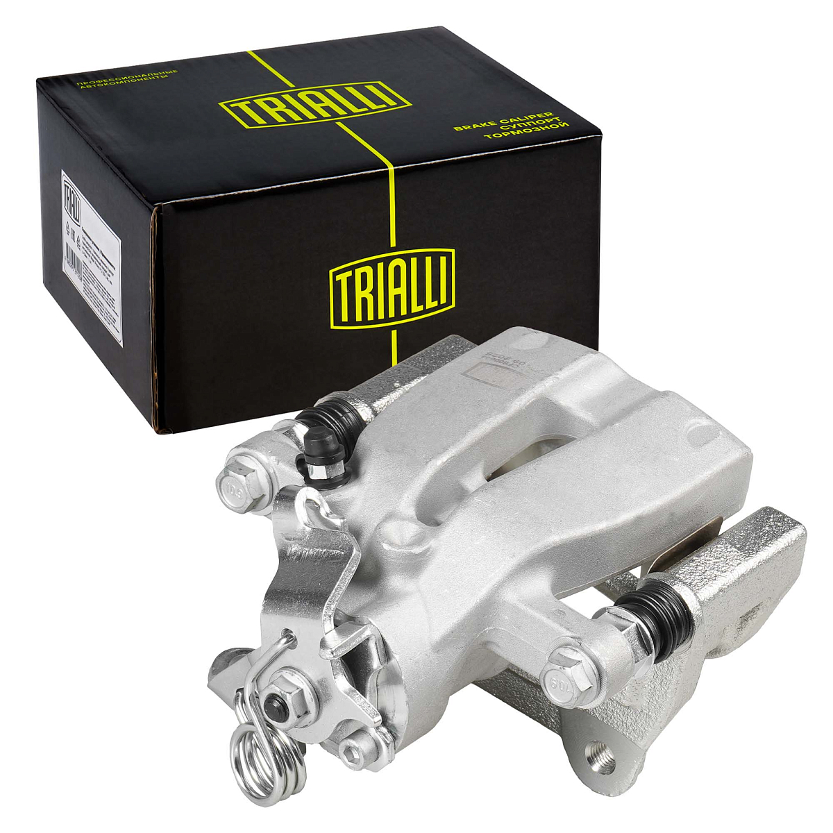 Суппорт тормозной для автомобилей Лада Vesta (15-) задний правый d=34мм (в сборе со скобой)