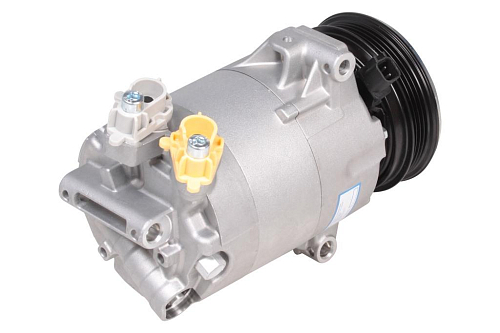 Компрессор кондиционера для автомобилей Kuga II (13-) 2.5i