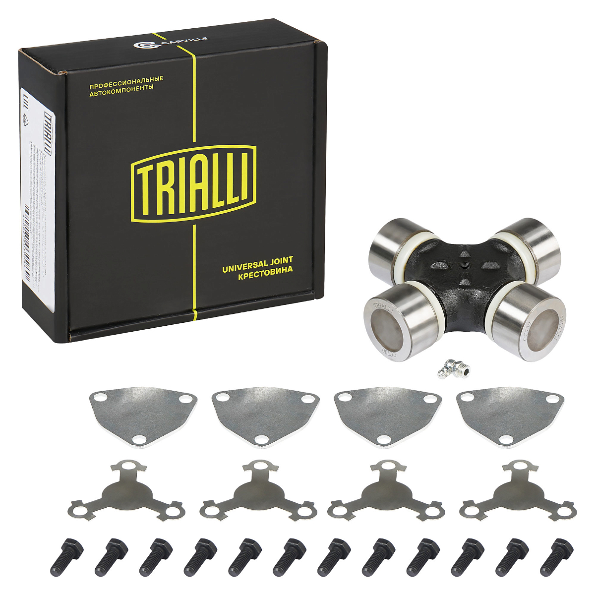 Крестовина для автомобилей VOLVO F10/12/16/ FH12/16 (50x152.6)