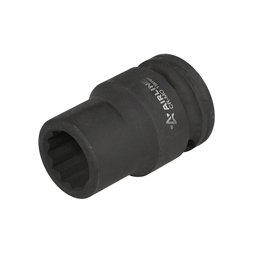 Головка ударная торцевая 3/4"DR двенадцатигранная 19мм, L=56мм