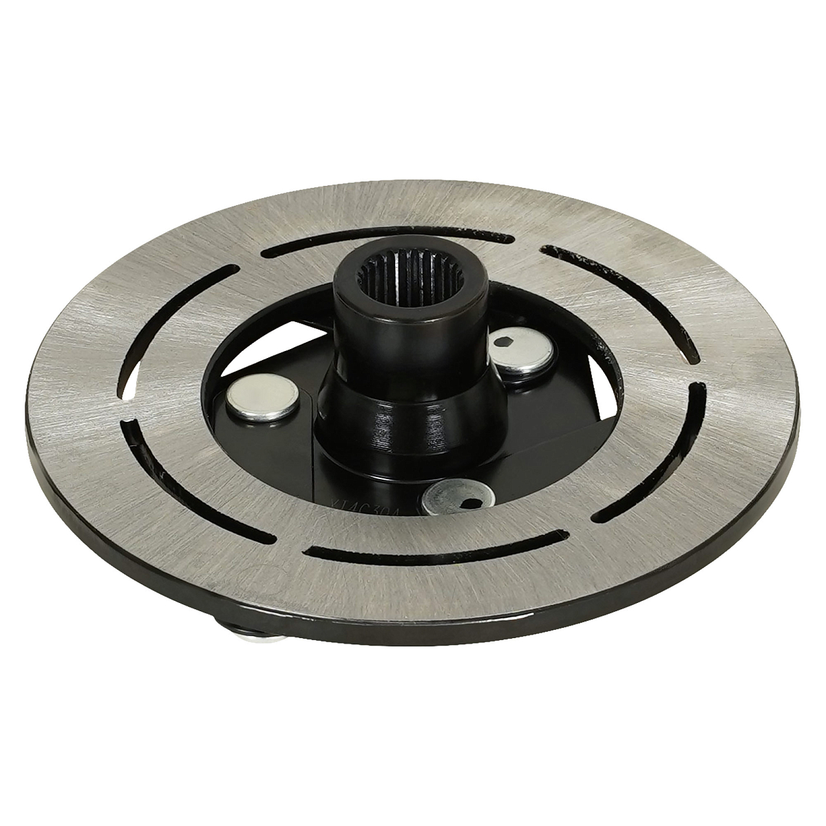 Муфта электромагнитная компрессора кондиционера для компрессоров LCAC 08L4 (LUZAR)