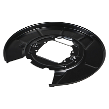 Кожух заднего левого тормозного диска для автомобилей BMW X5 (E53) (00-)