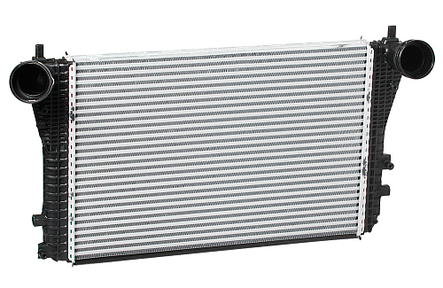 ОНВ (радиатор интеркулера) для автомобилей Tiguan (08-)/Passat (05-)/Jetta (05-)