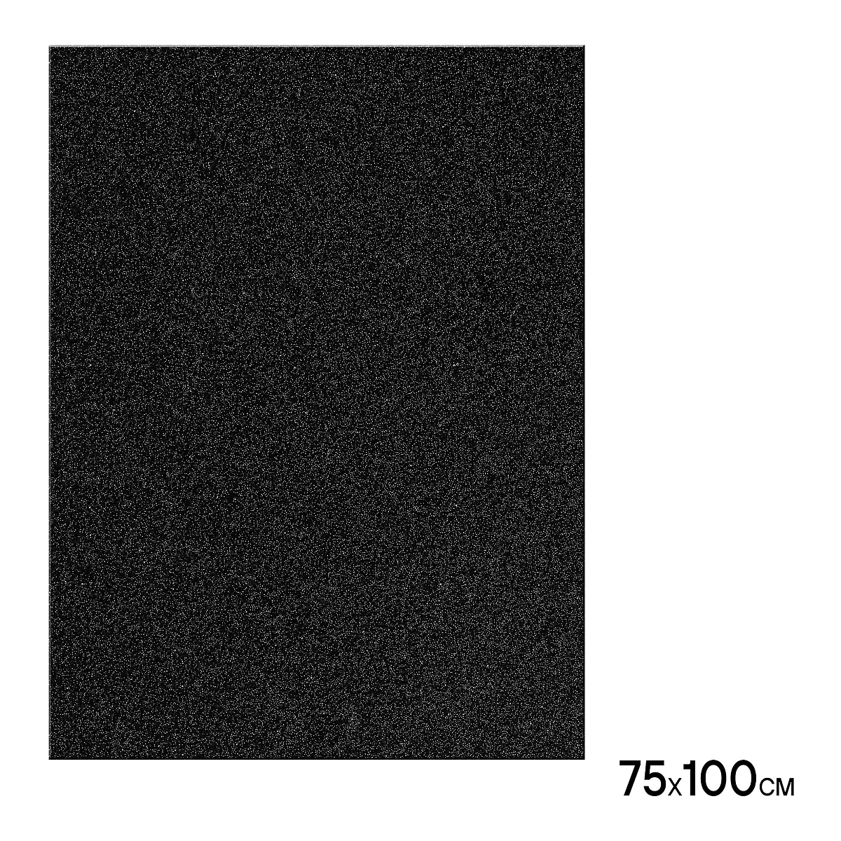 Шумоизоляция (звуко) "Виолон Бета 5" (75*100 см), КС, 5 мм, ППУ, битум.пропитка