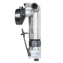 Машинка шлифовальная пневматическая угловая 228мм, 10000 об/мин дисковая