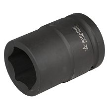 Головка ударная торцевая 1-1/2"DR шестигранная 46мм, L=100мм