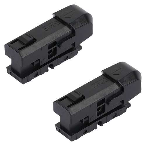 Адаптер для бескаркас щеток стеклоочистителя PREMIUM "DNTL1.1", 2 шт.