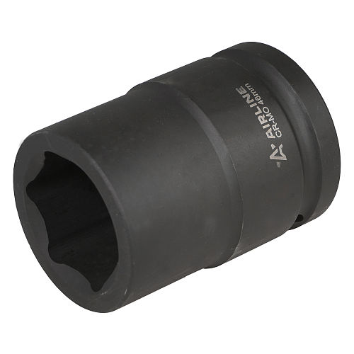 Головка ударная торцевая 1-1/2"DR шестигранная 46мм, L=100мм