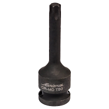 Головка ударная торцевая 1/2"DR внешний TORX T50, L=78мм