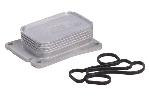 Радиатор масляный для автомобилей MB C (W203) (00-)/E (W211) 1.8i/2.0i/2.3i