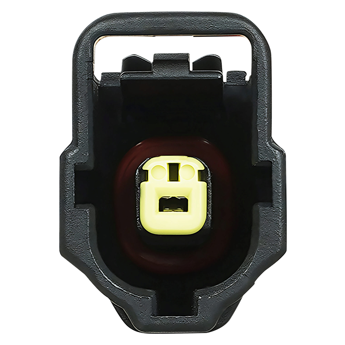 Разъём 1 pin с проводами для датчика авар. давл. масла Peugeot Boxer, Citroen Jumper, Ford Transit