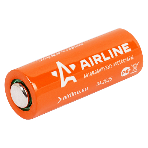 Батарейка A23 12V для брелоков сигнализаций щелочная 1 шт.