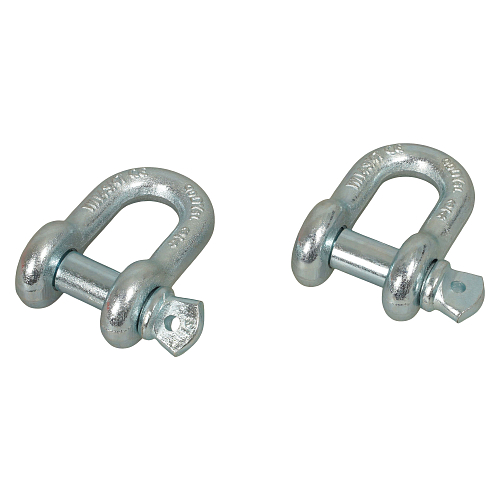 Трос VIP буксировочный усиленный (лента) 20 т, 6 м , 2 металл. шакла, с мешком