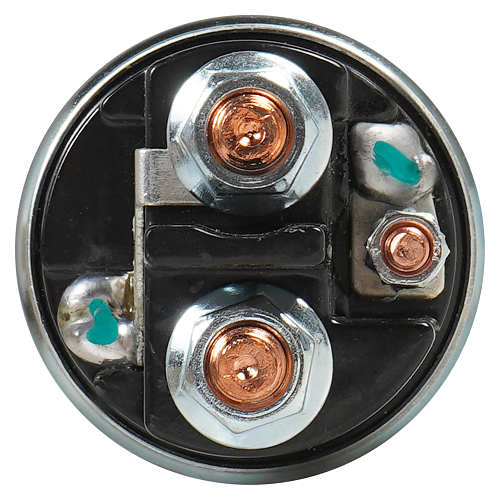 Реле втягивающее стартера для автомобилей Лада Largus (12-)/Renault Logan (04-)