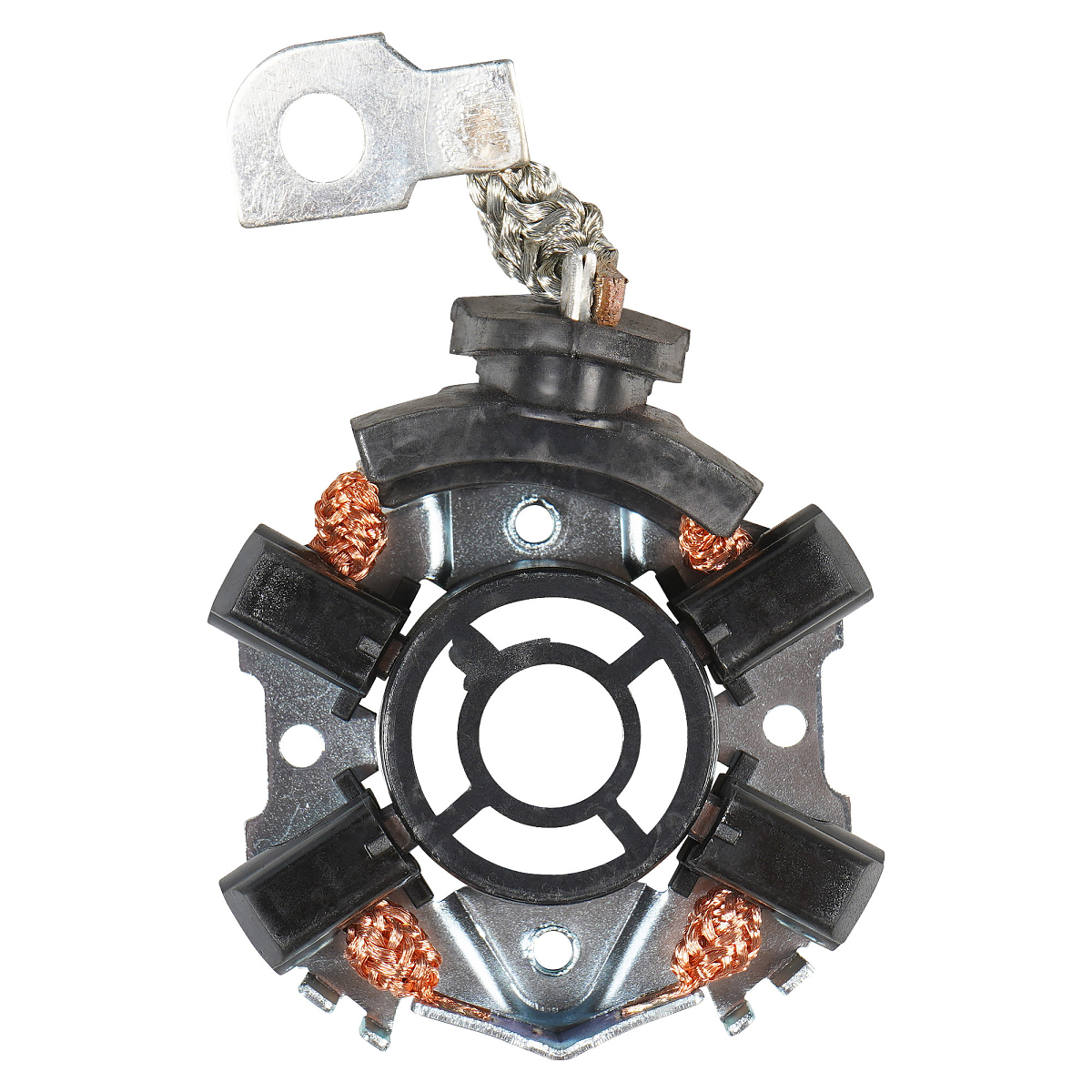 Узел щеточный стартера для автомобилей X5 E70 (06-) 3.0i /5 E60,F10 (03-) (09-) 2.5i/3.0i (тип Bosch)