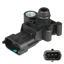 Датчик абсолютного давления для автомобилей Chevrolet Aveo T300 (11-) 1.6i/Cruze (09-) 1.8i