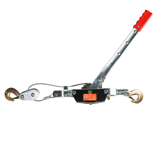 Лебедка ручная рычажная с двойным храповым механизмом 4 т, 3,05 м МП-серия