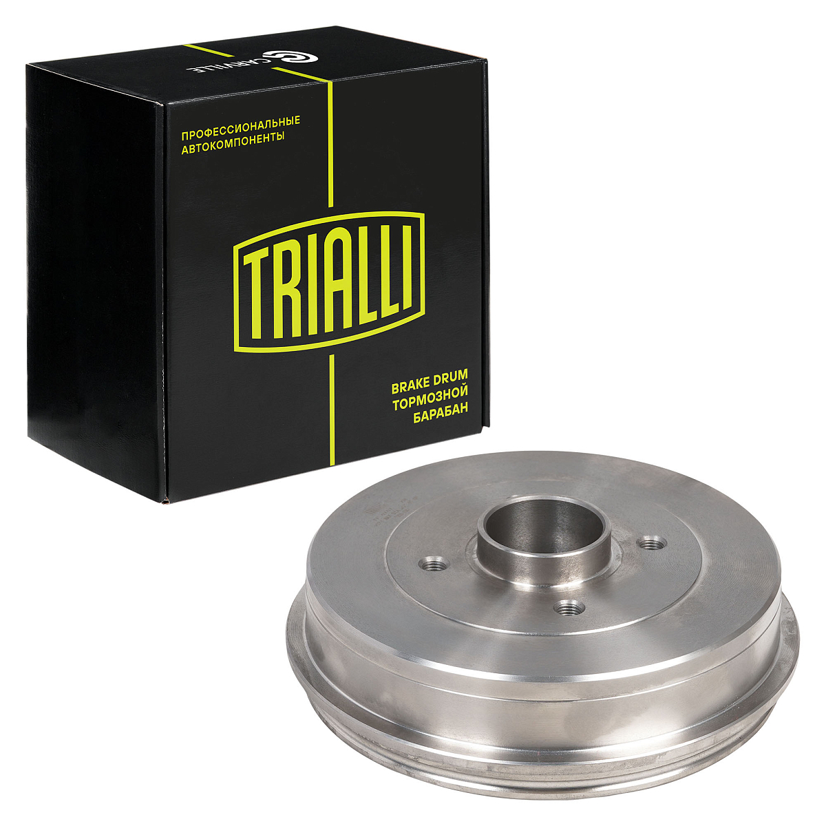 Барабаны тормозные для автомобилей Lada Vesta (15-) с колёсным подшипником