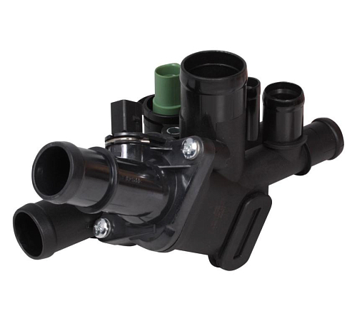 Термостат для автомобилей Skoda Octavia A5 (04-)/VW Golf IV (97-) 1.6i AT (105°С) (с корпусом)