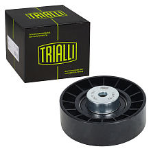 Ролик приводного ремня для автомобилей Saab 900 (93-)/9000 (84-) 2.5i/3.0i (опорный)