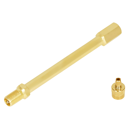 Удлинитель вентиля, 90 мм, латунь