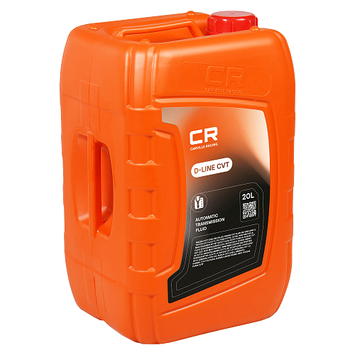 Масло трансмиссионное для АКПП CARVILLE RACING D-LINE CVT 20L