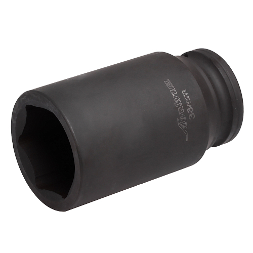 Головка ударная торцевая 3/4"DR шестигранная 36мм, L=90мм