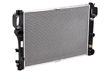 Радиатор охлаждения для автомобилей S-classe (W221) (05-) (LRc 15121)