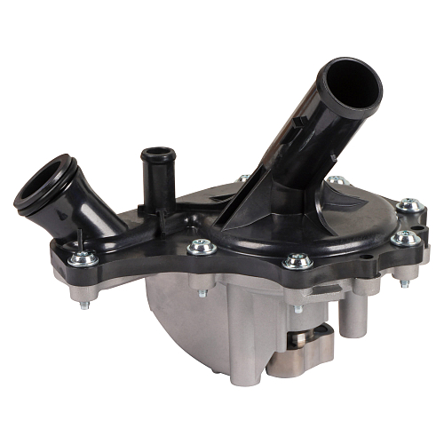 Насос водяной для автомобилей Peugeot Boxer (06-)/Ford Transit (06-) 2.2TD (с корпусом)