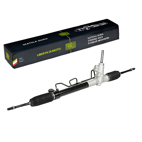 Механизм рулевой (рейка) для автомобиля Chevrolet Cruze (09-)/Opel Astra J (10-) (гидравлический)