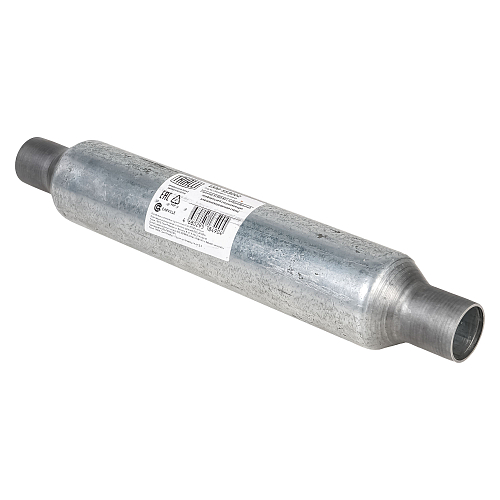 Стронгер 51500-83 с жаброобразной перфорацией (алюминизированная сталь)