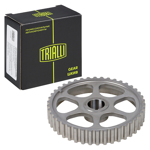 Шкив ГРМ для автомобилей Лада Granta (дв. 21116) распредвала