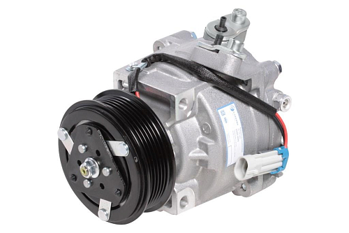 Компрессор кондиционера для автомобилей Mokka (13-)/Aveo T300 (11-) 1.6i/1.8i