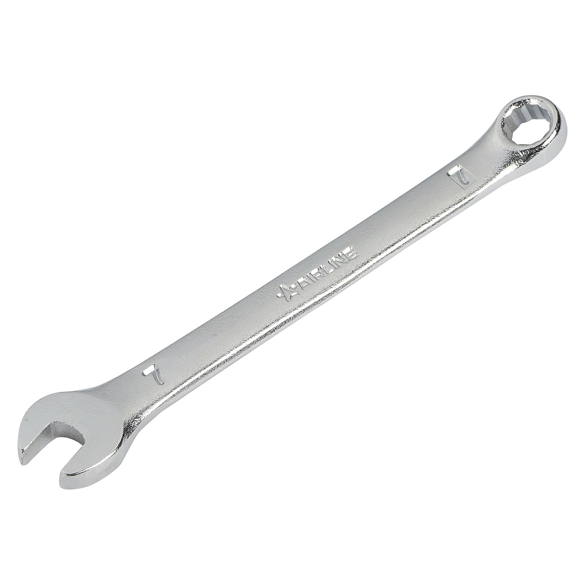 Ключ комбинированный 7мм пласт.подвес