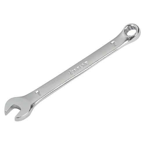 Ключ комбинированный 7мм пласт.подвес