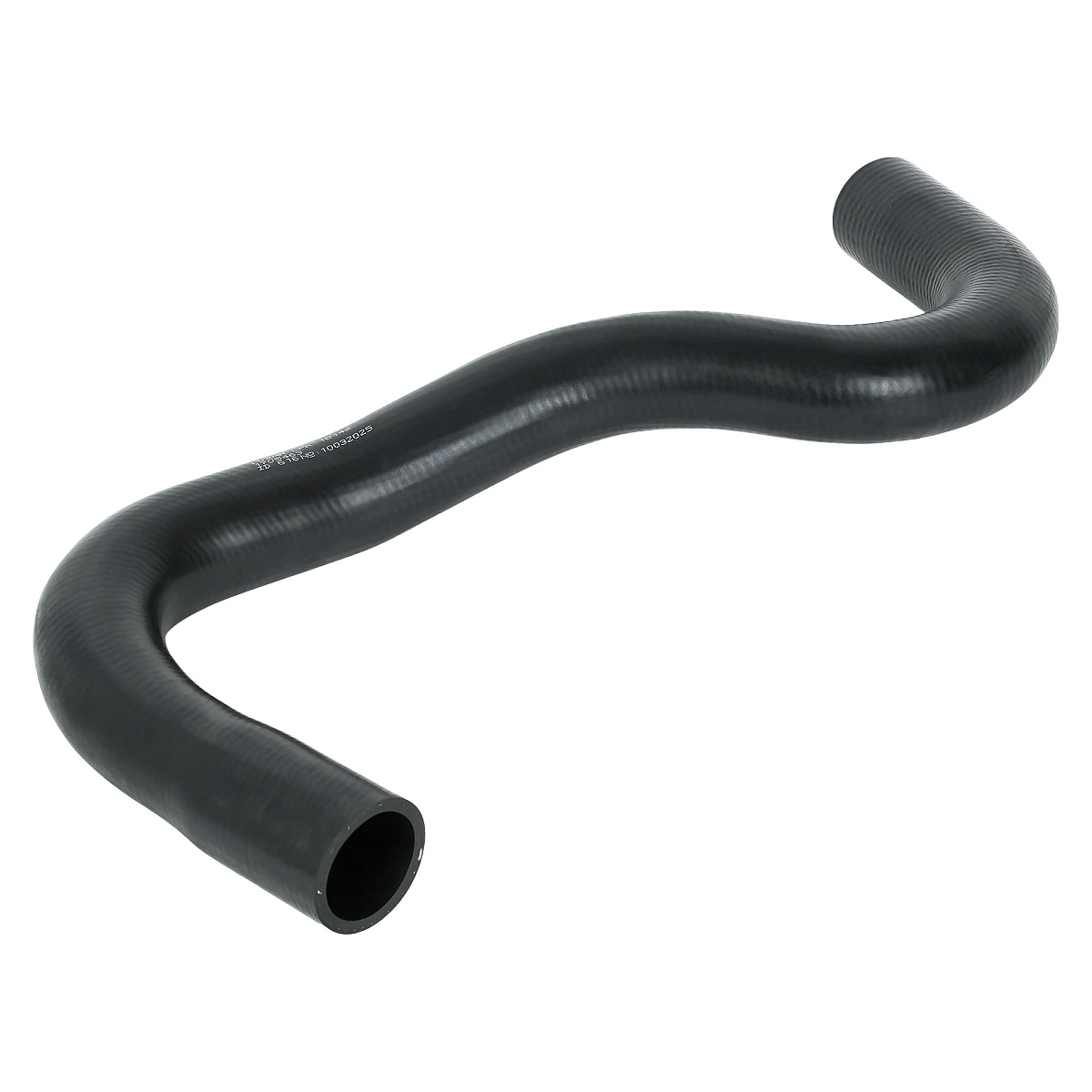 Патрубок охл. для а/м Ford Fiesta (08-) 1.25i/1.4i/1.6i нижн. (EPDM, 1шт.)